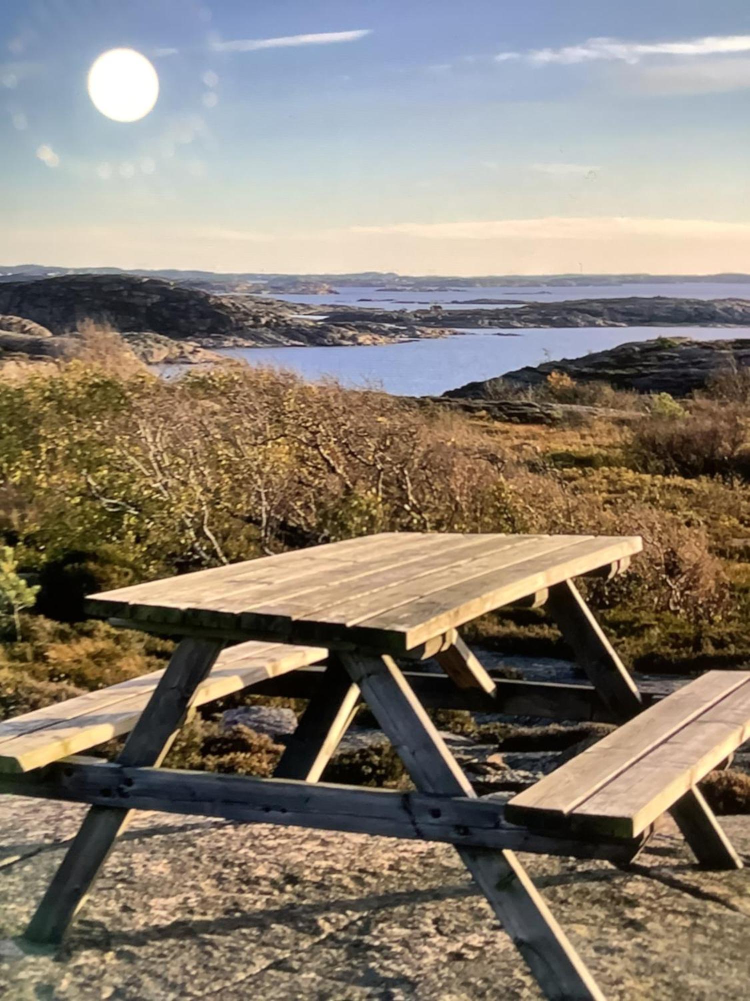 Skoenaste Staellet Som Finns. Bara 300 M Till Havet. Lysekil Exteriör bild
