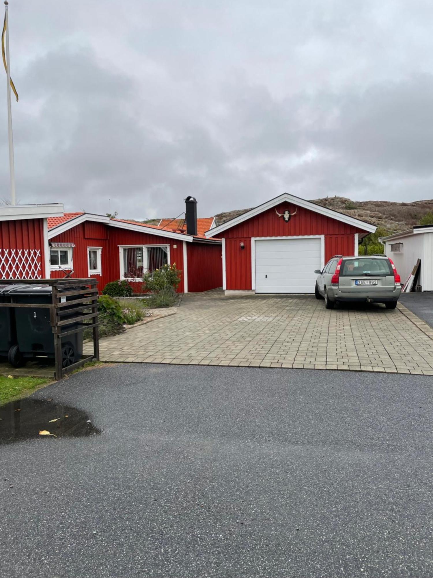 Skoenaste Staellet Som Finns. Bara 300 M Till Havet. Lysekil Exteriör bild