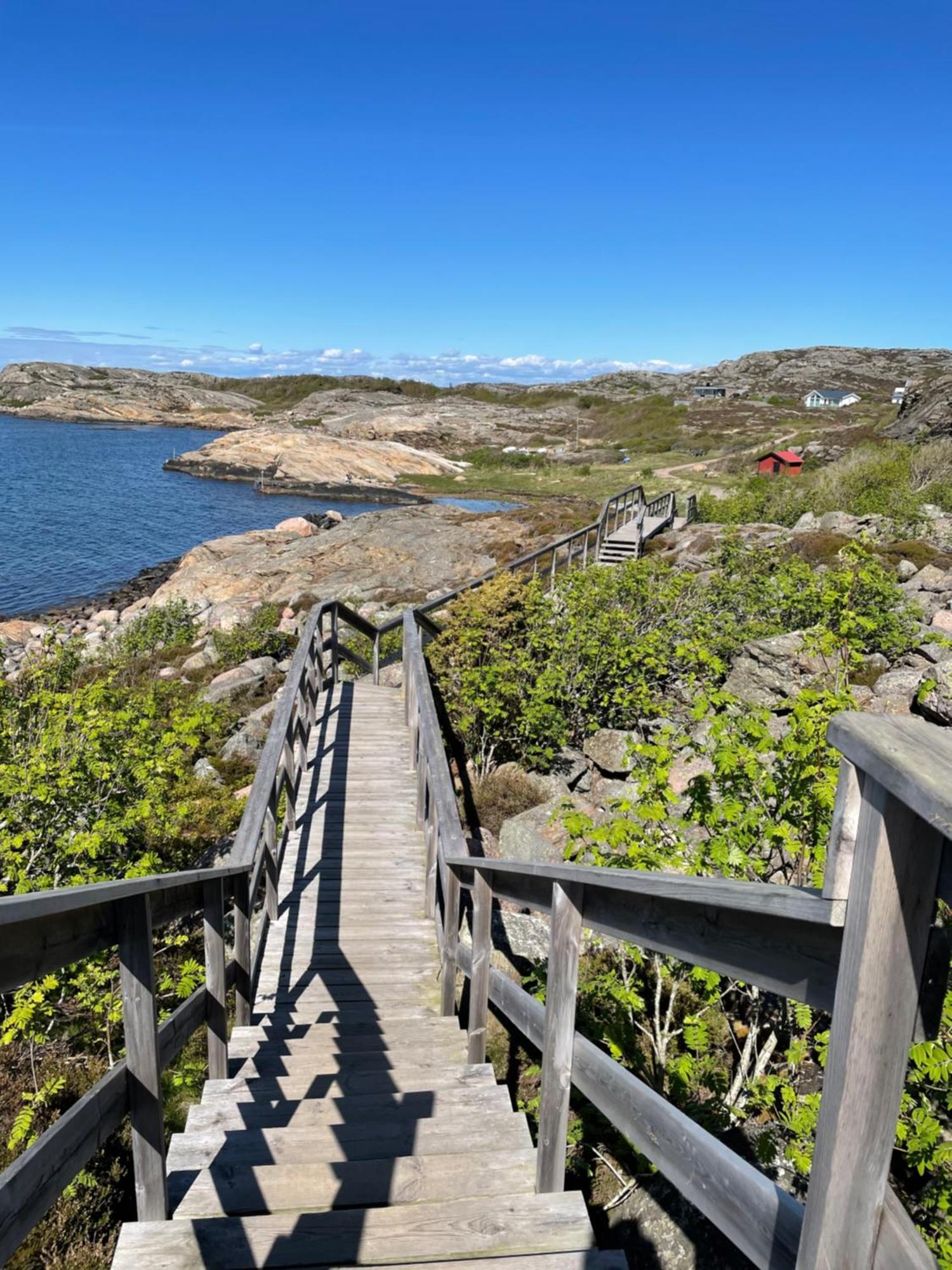 Skoenaste Staellet Som Finns. Bara 300 M Till Havet. Lysekil Exteriör bild