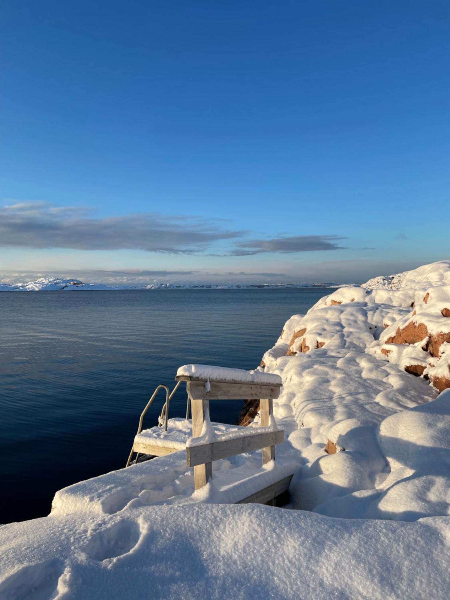 Skoenaste Staellet Som Finns. Bara 300 M Till Havet. Lysekil Exteriör bild