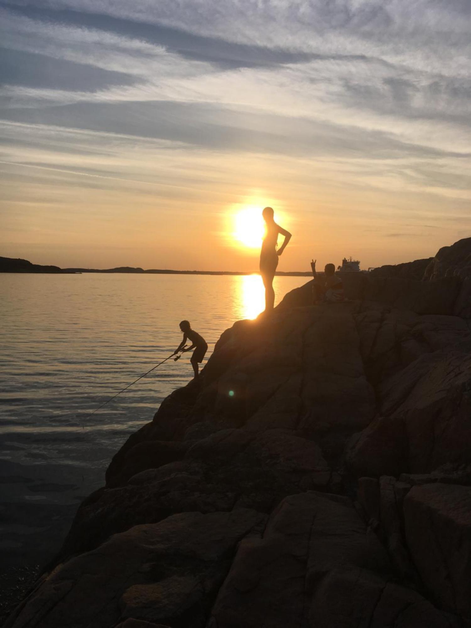 Skoenaste Staellet Som Finns. Bara 300 M Till Havet. Lysekil Exteriör bild