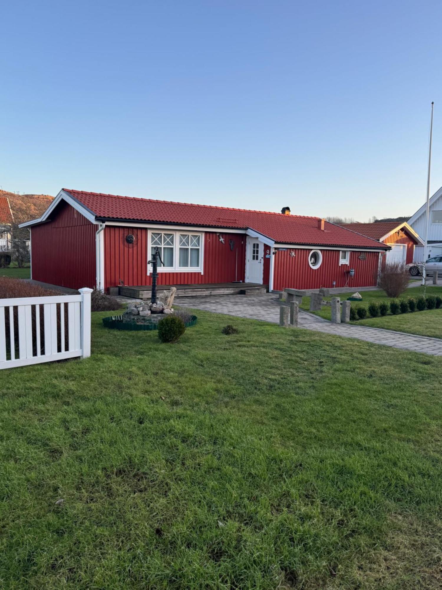 Skoenaste Staellet Som Finns. Bara 300 M Till Havet. Lysekil Exteriör bild