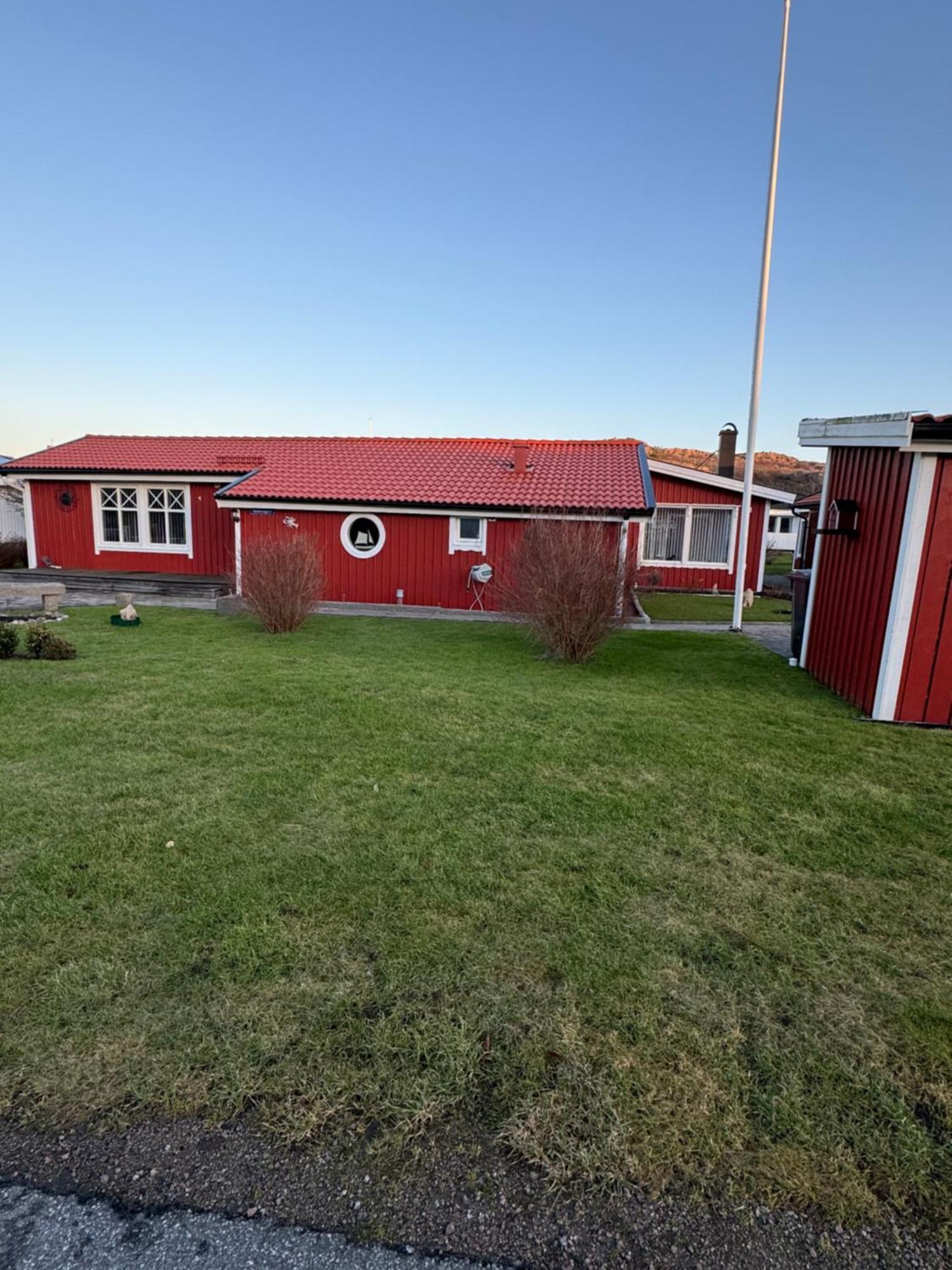 Skoenaste Staellet Som Finns. Bara 300 M Till Havet. Lysekil Exteriör bild