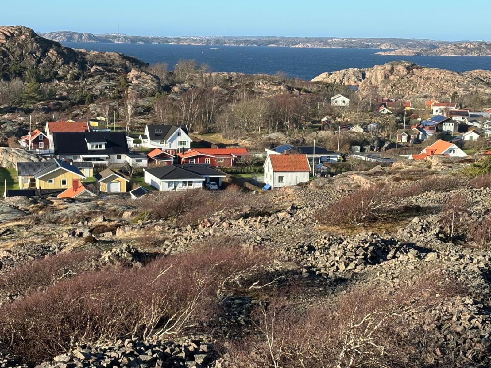 Skoenaste Staellet Som Finns. Bara 300 M Till Havet. Lysekil Exteriör bild